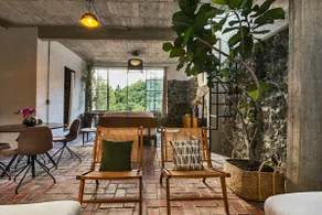 Boutique Loft in Mexico City with a Mountain View 🏔 - Image 3
