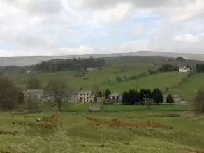 Cosy uplands getaway, country walking - Image 4