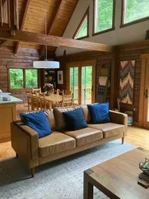 Lulu Lodge- All Season Chalet - Image 2