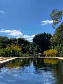 Farmhouse with a natural pool in Vale das Videiras - Image 2