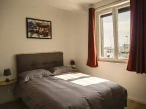Fully-equipped double room with sea view in Le Havre - Image 2