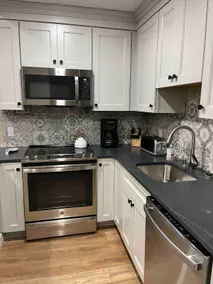 Recently remodeled! Forest Cottage w/ A/C, Slopeside at Bretton Woods Ski Resort - Image 3