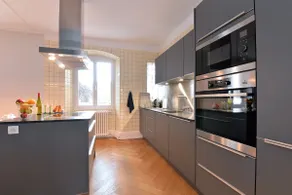 Baumwolle.  Genießen Sie eine komfortable und geräumige Wohnung für 8 Personen. - Image 3