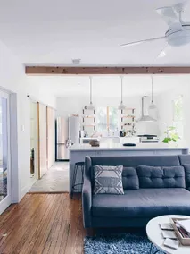 Modern Victorian Retreat with Porch | Near UVA - Image 4