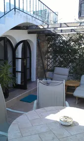 Historic Home with Panoramic Mediterranean Views - Image 5