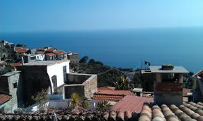 Historic Home with Panoramic Mediterranean Views - Image 2