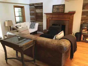 Blue Ridge Country Cabin - Image 2