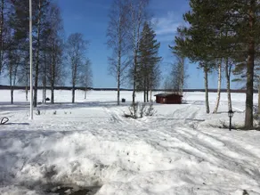 ♥ ♥ Seaside cabin, boat, fishing, snowmobile, running - Image 5