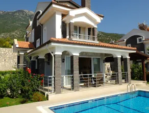Sunset Panorama Anna Villa Oludeniz | Private Pool - Image 2