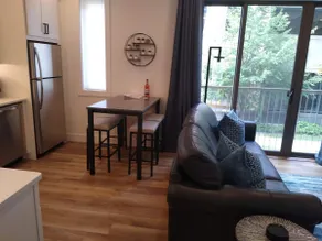 Capri condo unit 107 Downtown Traverse City - Image 4