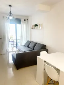 Apartment With one Bedroom in La Envía, With Wonderful sea View and Furnished Terrace - Image 5