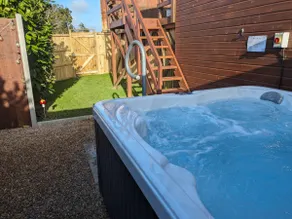 Viewpoint (with private Hot Tub) near Deal, kent - Image 5
