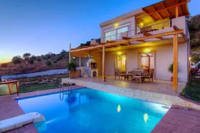 Villa Despina 2 avec piscine privée et jardin / sauna - Image 2