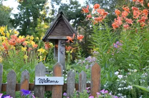 Pipestem Creek Garden Lodging. Longspur House - Image 5