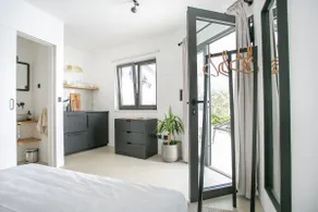 Boutique Studio (25 m2) with huge private terrace - Image 3
