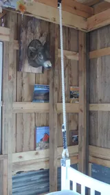 Peach's Paradise Eco-Cabin & Bath In The City! - Image 4