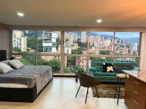 Exclusive apt in Poblado, Central location - Image 5