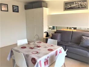 Megève Centre – Apartment /1 bedroom + balcony – 28° swimming pool - Image 5