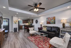 Craftsman - 2 BR, 2 bath. Sleeps 5! Boat Friendly! - Image 2