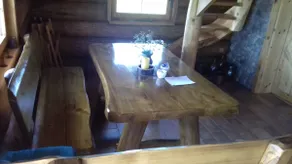 Canadian-style log cabin - Image 3