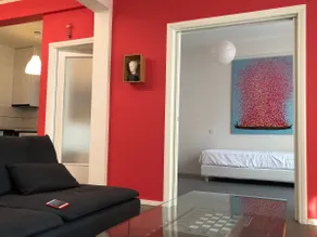 New Modern Apartment - Athens Seaside - 3 Bedrooms - Image 2