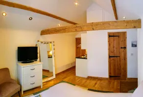 Cosy annexe in Vale of Belvoir village - Image 3