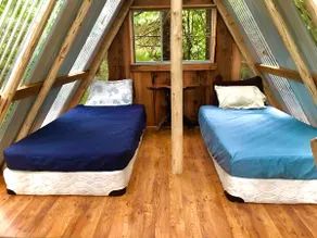 ”Mushroom Haven” Dog-friendly Cabin, Off-grid - Image 5