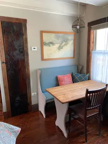 Barn-Board Abode (private studio) powered by solar - Image 4