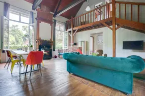 Splendid 5* villa in a XIXth century theatre hall - Image 5