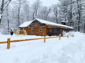 Troy's Cabin in North Conway with Hot Tub - Image 2