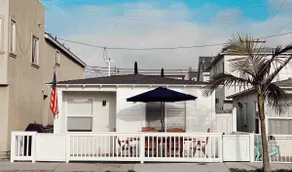 Captain’s Quarters - Beach House, Newport Beach - Image 2