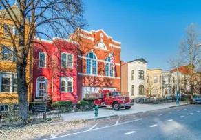 The Historic DC Firehouse 4 - Penthouse Unit - Image 3