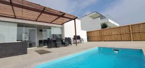 House with a Heated Pool-Ocean View - Image 2