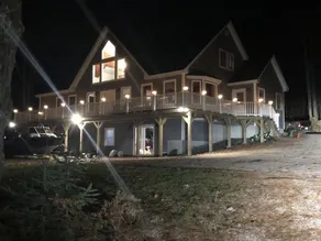 NEW, beautiful and private home in MDI - Image 3