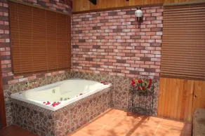 Suite Cabin, Cabaña Romantica. - Image 2