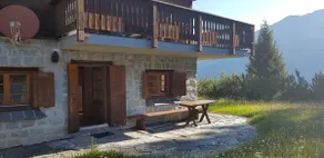 Chalet Wulli in der Nähe der Skianlagen Savognin - Image 5