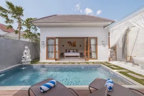 Luxury 1 Bedroom Private Pool Villa - Image 4