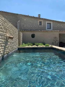 Le Gravelier village farmhouse ”Le Rigaou” Gordes - Image 2