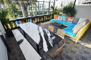 Blu Beach Haven - Luxus Chic Space 170 m zum besten Strand von Hua Hin - Image 5