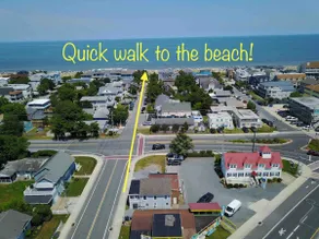 Dewey Beach 1 BR+sleeper sofa. Walk to the beach! - Image 2