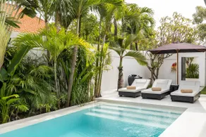 Luxury Minimalist Villa in Umalas Private Pool - Image 4