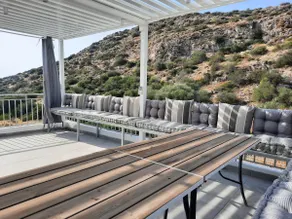 Villa White & Grey Thymari - Image 5