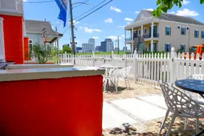 Algiers Point Home | Chic Outdoor Lounge Patio - Image 4