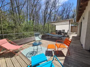 Nature getaway. Maison Cosmos – 1-bedroom apartment + parking - Image 3