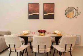 Brilliant 2BR Ha-Nevi'im Mt Scopus-view balcony PH - Image 5