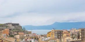 Best view top floor Apt.-Old city of Corfu - Image 3