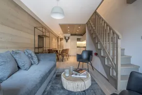 New, Méribel Centre, Beautiful cozy duplex - Image 2