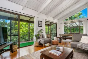 Samadhi Hinterland Hideaway- 3 mins to Bangalow - Image 5