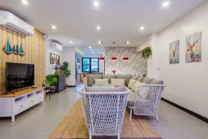 Seatown pool villa, walk to beach & shopping mall - Image 5