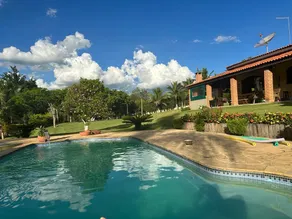 Chácara Sta Rita-Pool- km 129 of R.Tavares-SP - Image 3